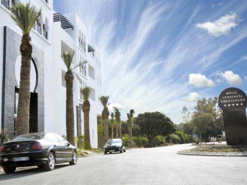 Hotel Andalucia Golf & Spa Tanger Exterior photo