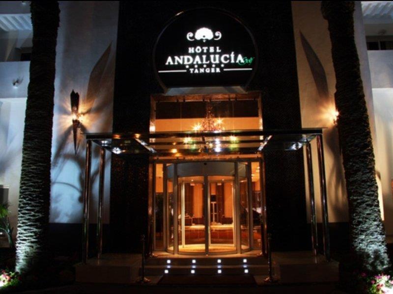 Hotel Andalucia Golf & Spa Tanger Exterior photo