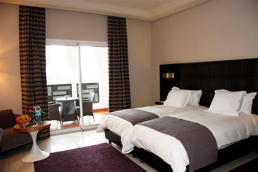 Hotel Andalucia Golf & Spa Tanger Room photo